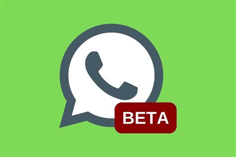 whatsapp versão beta download